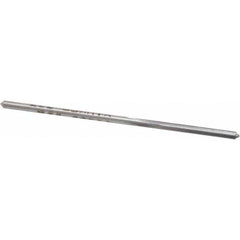 Made in USA - #52 High Speed Steel 4 Flute Chucking Reamer - Americas Industrial Supply