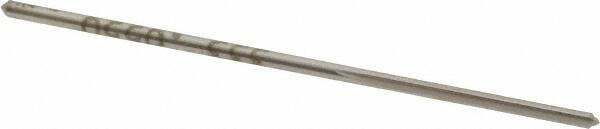 Made in USA - #54 High Speed Steel 4 Flute Chucking Reamer - Americas Industrial Supply