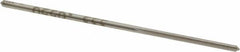 Made in USA - #54 High Speed Steel 4 Flute Chucking Reamer - Americas Industrial Supply
