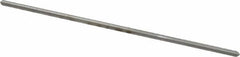 Made in USA - #60 High Speed Steel 4 Flute Chucking Reamer - Americas Industrial Supply