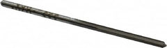 Made in USA - 5/64" High Speed Steel 4 Flute Chucking Reamer - Americas Industrial Supply