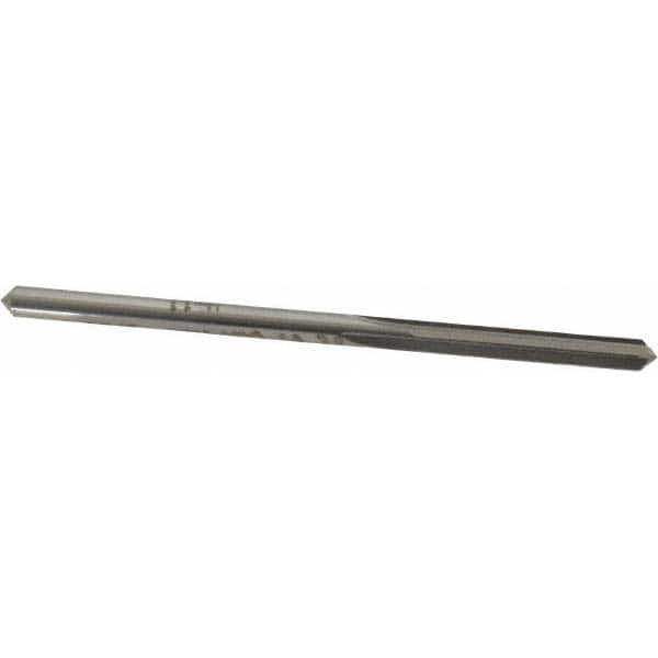 Made in USA - 5/32" High Speed Steel 4 Flute Chucking Reamer - Americas Industrial Supply