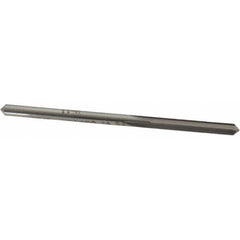 Made in USA - 5/32" High Speed Steel 4 Flute Chucking Reamer - Americas Industrial Supply