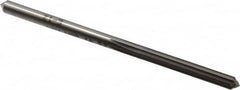 Made in USA - 11/64" High Speed Steel 6 Flute Chucking Reamer - Americas Industrial Supply