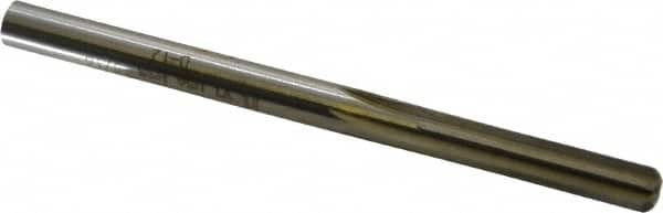 Made in USA - 5/16" High Speed Steel 6 Flute Chucking Reamer - Americas Industrial Supply
