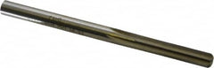 Made in USA - 5/16" High Speed Steel 6 Flute Chucking Reamer - Americas Industrial Supply