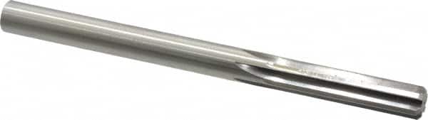 Made in USA - 13/32" High Speed Steel 6 Flute Chucking Reamer - Americas Industrial Supply