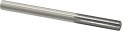 Made in USA - 15/32" High Speed Steel 6 Flute Chucking Reamer - Americas Industrial Supply