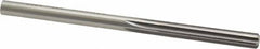 Made in USA - Letter B High Speed Steel 6 Flute Chucking Reamer - Americas Industrial Supply
