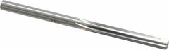 Made in USA - Letter C High Speed Steel 6 Flute Chucking Reamer - Americas Industrial Supply