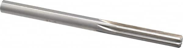 Made in USA - Letter O High Speed Steel 6 Flute Chucking Reamer - Americas Industrial Supply