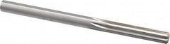 Made in USA - Letter O High Speed Steel 6 Flute Chucking Reamer - Americas Industrial Supply