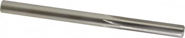Made in USA - Letter R High Speed Steel 6 Flute Chucking Reamer - Americas Industrial Supply