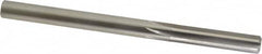 Made in USA - Letter R High Speed Steel 6 Flute Chucking Reamer - Americas Industrial Supply