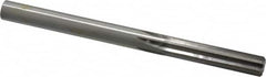 Made in USA - Letter W High Speed Steel 6 Flute Chucking Reamer - Americas Industrial Supply