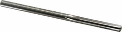 Made in USA - 0.1885" High Speed Steel 6 Flute Chucking Reamer - Americas Industrial Supply