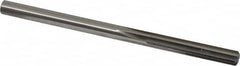 Made in USA - 0.251" High Speed Steel 6 Flute Chucking Reamer - Americas Industrial Supply