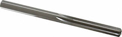 Made in USA - 0.3105" High Speed Steel 6 Flute Dowel Pin Chucking Reamer - Americas Industrial Supply