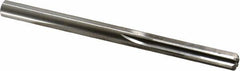 Made in USA - 0.3135" High Speed Steel 6 Flute Chucking Reamer - Americas Industrial Supply