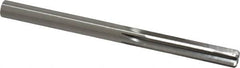 Made in USA - 0.374" High Speed Steel 6 Flute Chucking Reamer - Americas Industrial Supply