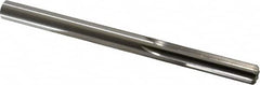 Made in USA - 0.3745" High Speed Steel 6 Flute Dowel Pin Chucking Reamer - Americas Industrial Supply