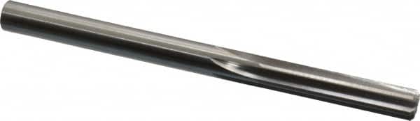 Made in USA - 0.376" High Speed Steel 6 Flute Chucking Reamer - Americas Industrial Supply