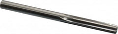 Made in USA - 0.376" High Speed Steel 6 Flute Chucking Reamer - Americas Industrial Supply