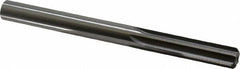 Made in USA - 0.499" High Speed Steel 6 Flute Chucking Reamer - Americas Industrial Supply