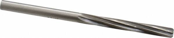 Made in USA - #1 High Speed Steel 6 Flute Chucking Reamer - Americas Industrial Supply