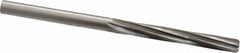 Made in USA - #1 High Speed Steel 6 Flute Chucking Reamer - Americas Industrial Supply