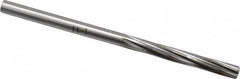 Made in USA - #7 High Speed Steel 6 Flute Chucking Reamer - Americas Industrial Supply