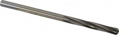 Made in USA - #13 High Speed Steel 6 Flute Chucking Reamer - Americas Industrial Supply
