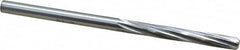 Made in USA - #14 High Speed Steel 6 Flute Chucking Reamer - Americas Industrial Supply