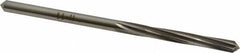 Made in USA - #20 High Speed Steel 6 Flute Chucking Reamer - Americas Industrial Supply