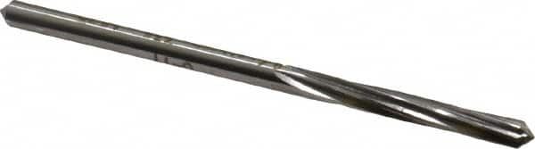 Made in USA - #22 High Speed Steel 4 Flute Chucking Reamer - Americas Industrial Supply