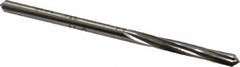 Made in USA - #22 High Speed Steel 4 Flute Chucking Reamer - Americas Industrial Supply