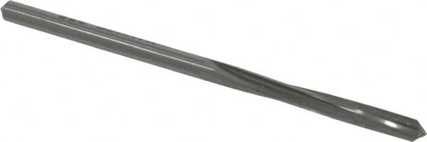 Made in USA - #30 High Speed Steel 4 Flute Chucking Reamer - Americas Industrial Supply