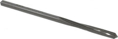 Made in USA - #30 High Speed Steel 4 Flute Chucking Reamer - Americas Industrial Supply
