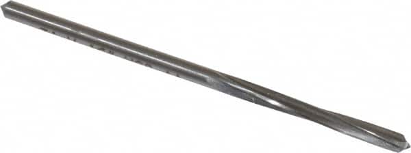 Made in USA - #31 High Speed Steel 4 Flute Chucking Reamer - Americas Industrial Supply