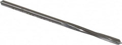 Made in USA - #31 High Speed Steel 4 Flute Chucking Reamer - Americas Industrial Supply