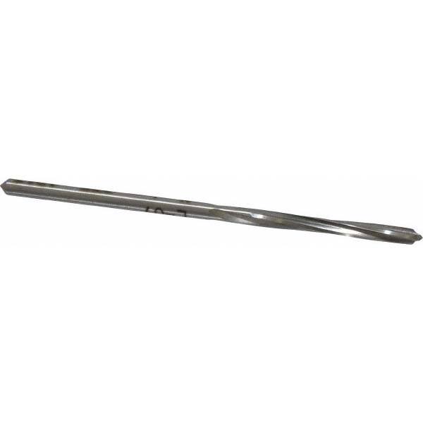 Made in USA - #38 High Speed Steel 4 Flute Chucking Reamer - Americas Industrial Supply