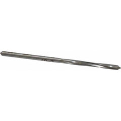 Made in USA - #38 High Speed Steel 4 Flute Chucking Reamer - Americas Industrial Supply