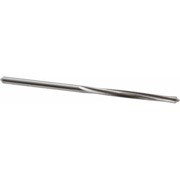 Made in USA - #40 High Speed Steel 4 Flute Chucking Reamer - Americas Industrial Supply