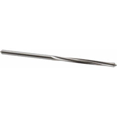 Made in USA - #40 High Speed Steel 4 Flute Chucking Reamer - Americas Industrial Supply