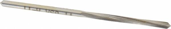 Made in USA - #41 High Speed Steel 4 Flute Chucking Reamer - Americas Industrial Supply