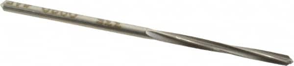 Made in USA - #45 High Speed Steel 4 Flute Chucking Reamer - Americas Industrial Supply