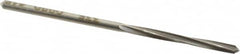 Made in USA - #45 High Speed Steel 4 Flute Chucking Reamer - Americas Industrial Supply