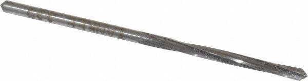 Made in USA - #47 High Speed Steel 4 Flute Chucking Reamer - Americas Industrial Supply