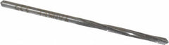 Made in USA - #47 High Speed Steel 4 Flute Chucking Reamer - Americas Industrial Supply