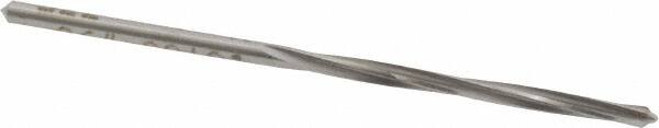 Made in USA - #50 High Speed Steel 4 Flute Chucking Reamer - Americas Industrial Supply
